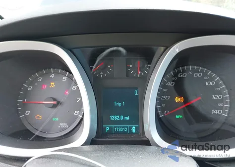 2011 Chevrolet Equinox 1Lt from USA, damaged, VIN 2CNFLEEC5B6460021